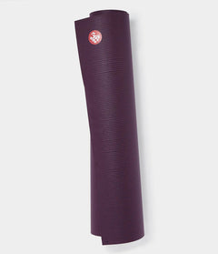 Manduka PROlite Yoga Mat 4.7 mm - OEKO-TEX Certified PVC Indulge Purple Standard Yoga equipment
