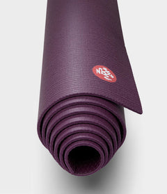 Manduka PROlite Yoga Mat 4.7 mm - OEKO-TEX Certified PVC Indulge Purple Standard Yoga equipment