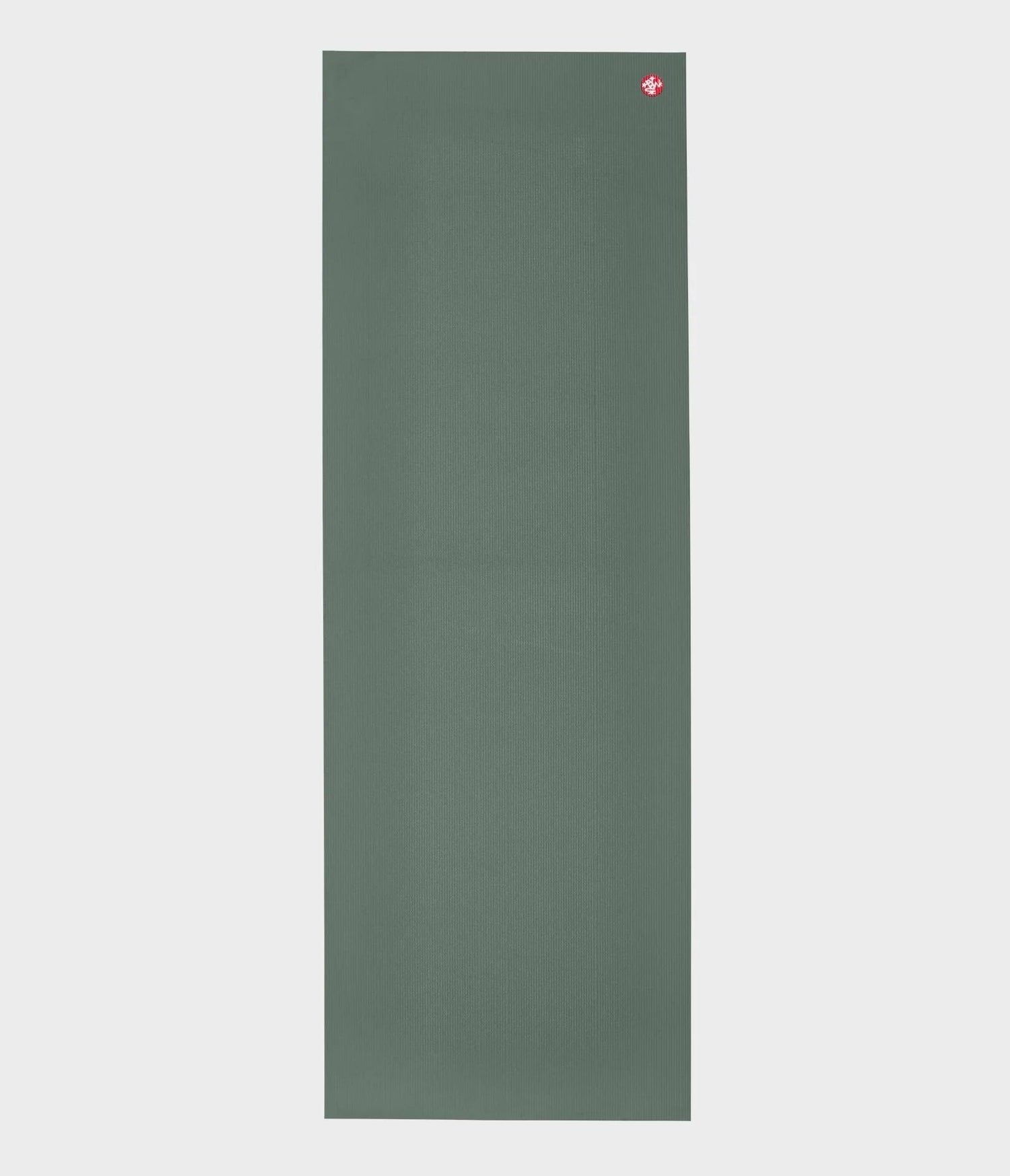 Manduka PROlite Yoga Mat 4.7 mm - OEKO-TEX Certified PVC Black Sage Standard Yoga equipment