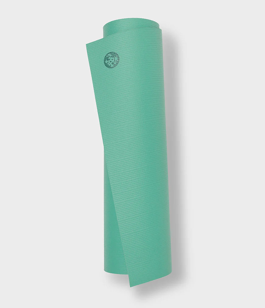 Manduka PROlite Yoga Mat 4.7 mm - OEKO-TEX Certified PVC Wasabi Standard Yoga equipment