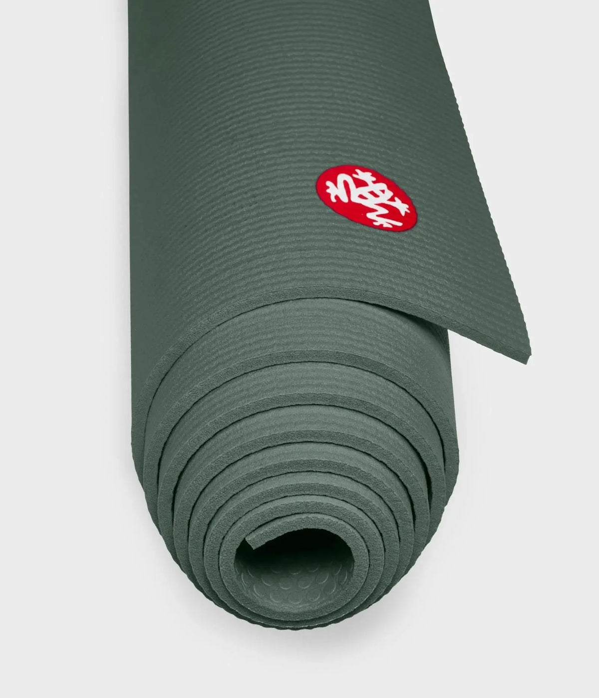 Manduka PROlite Yoga Mat 4.7 mm - OEKO-TEX Certified PVC Black Sage Standard Yoga equipment