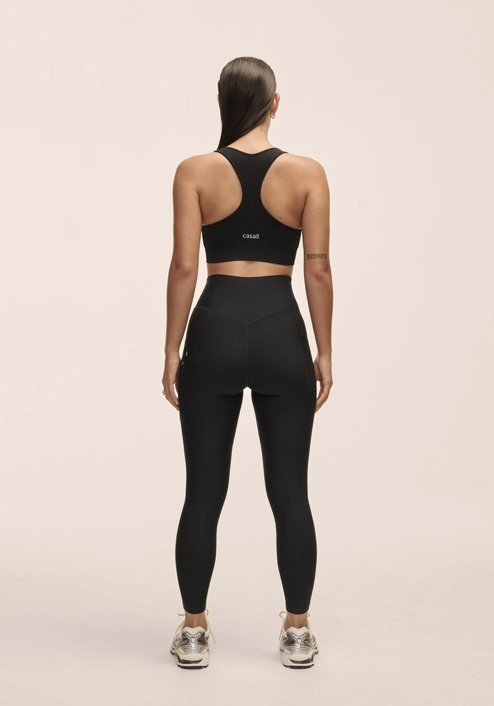 Pure Pocket High Waist Tights Pants Casall