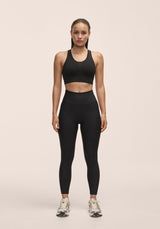 Casall Pure Pocket High Waist Tights Black Pants