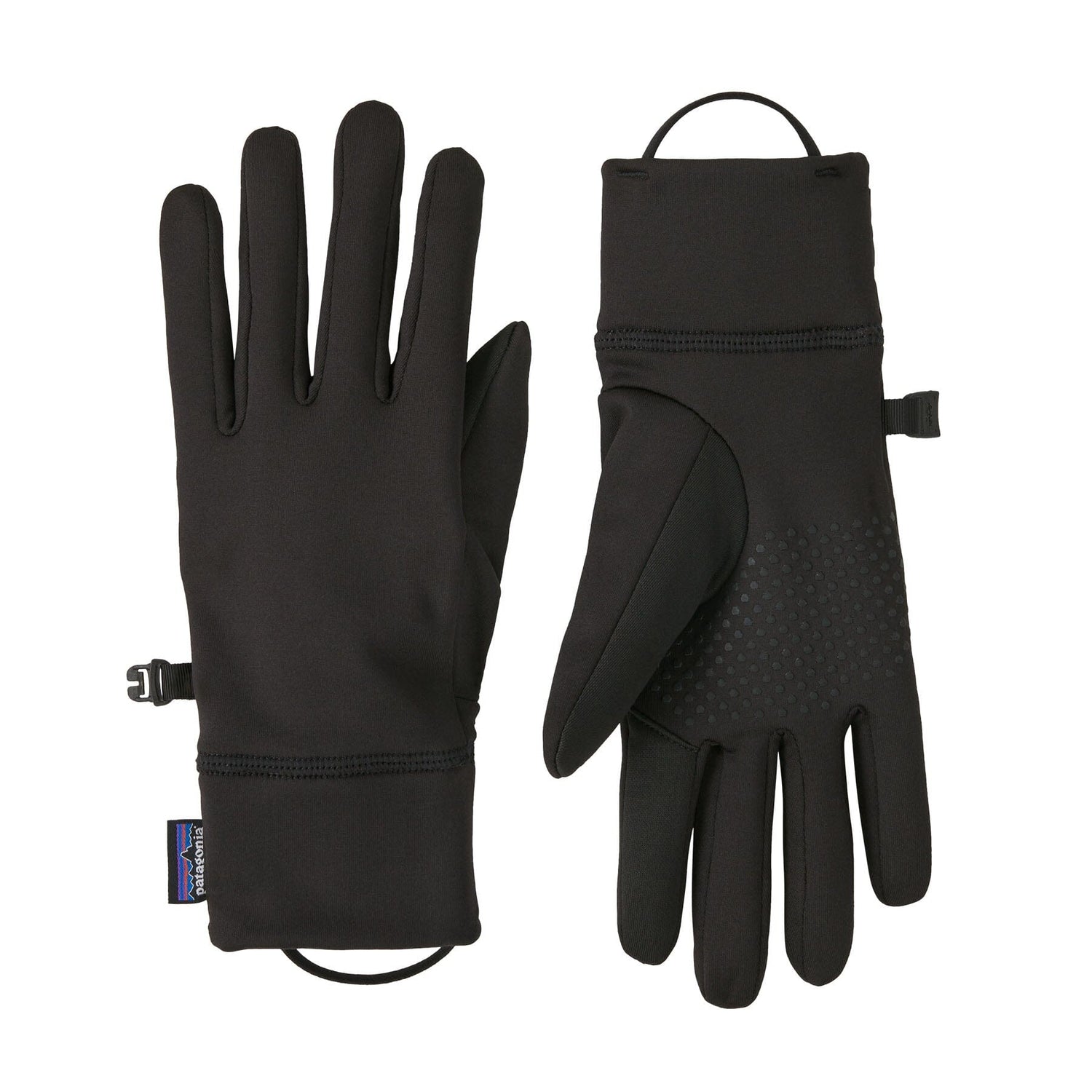 Patagonia - R1 Daily Gloves - Recycled Polyester - Weekendbee - sustainable sportswear