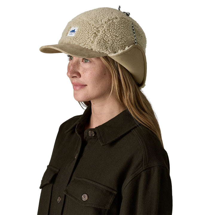 Range Earflap Cap - Recycled polyester Headwear Patagonia