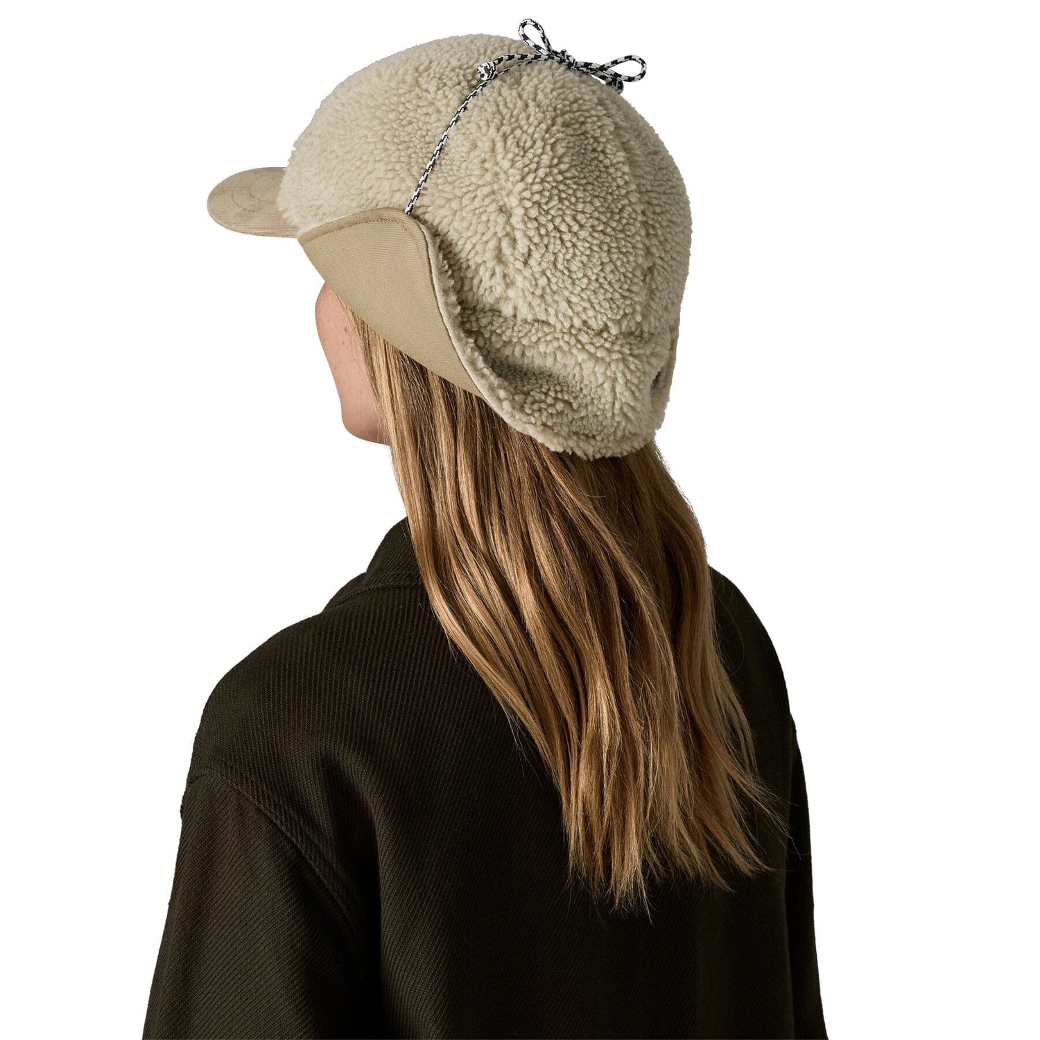 Range Earflap Cap - Recycled polyester Headwear Patagonia 