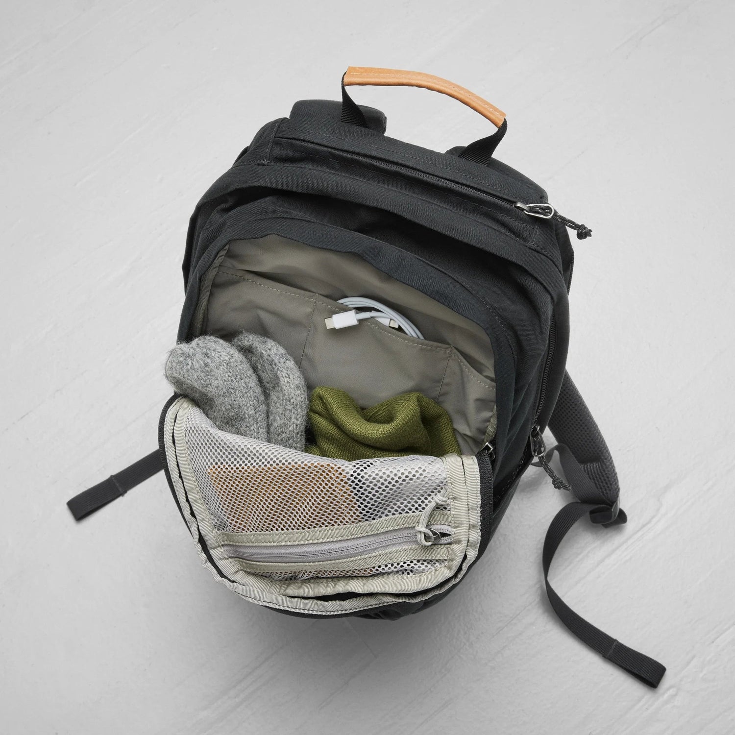 Fjallraven top raven 20l