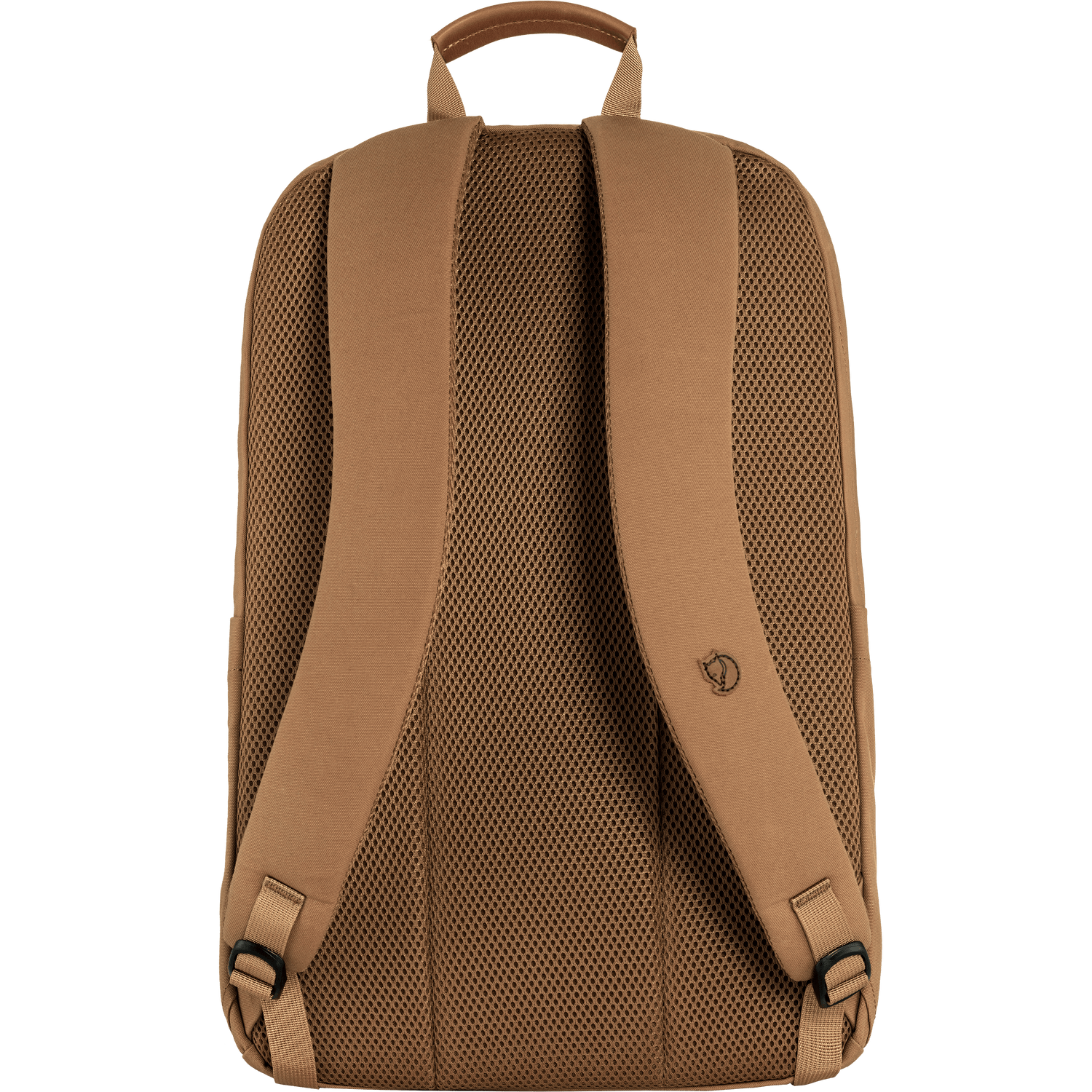 Fjällräven Räven 28l backpack - Recycled Polyester & Organic Cotton Khaki Dust Bags