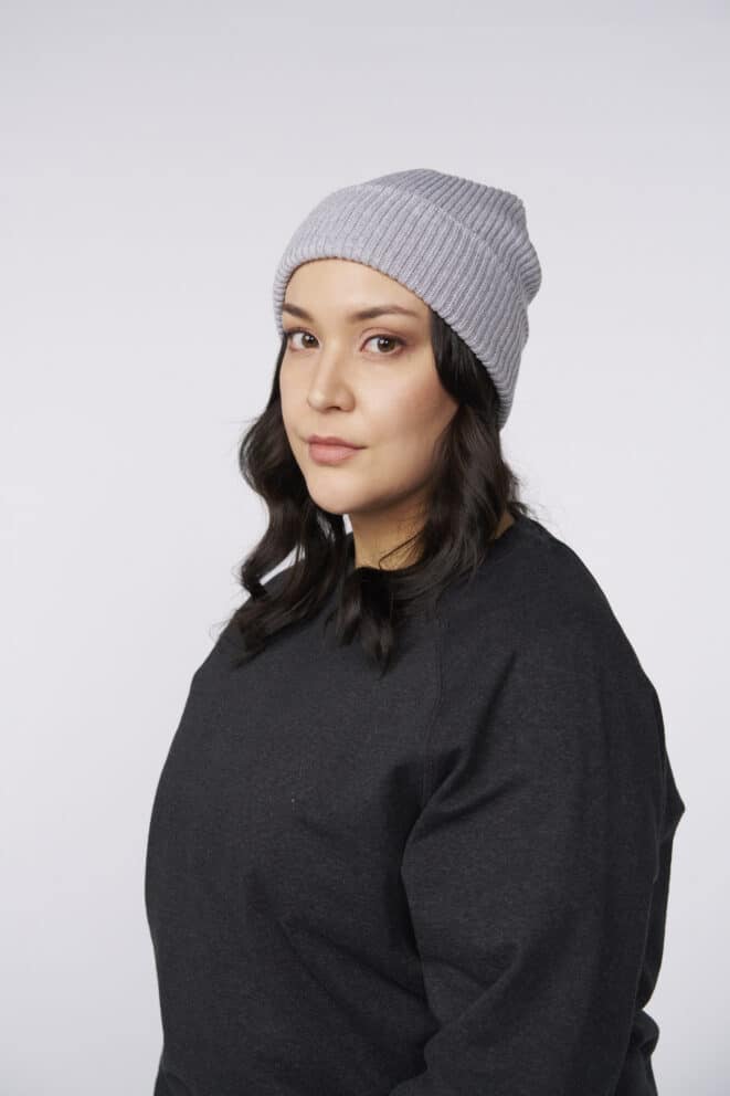 Rib Beanie