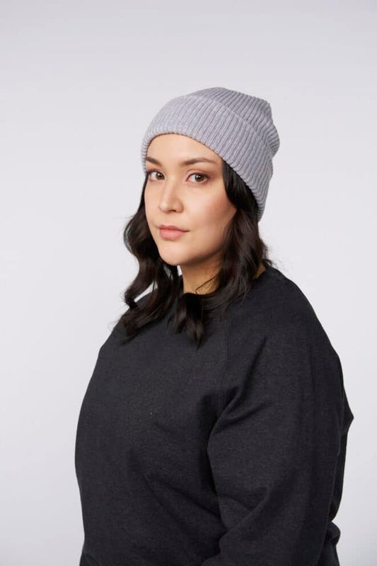 Rib Beanie