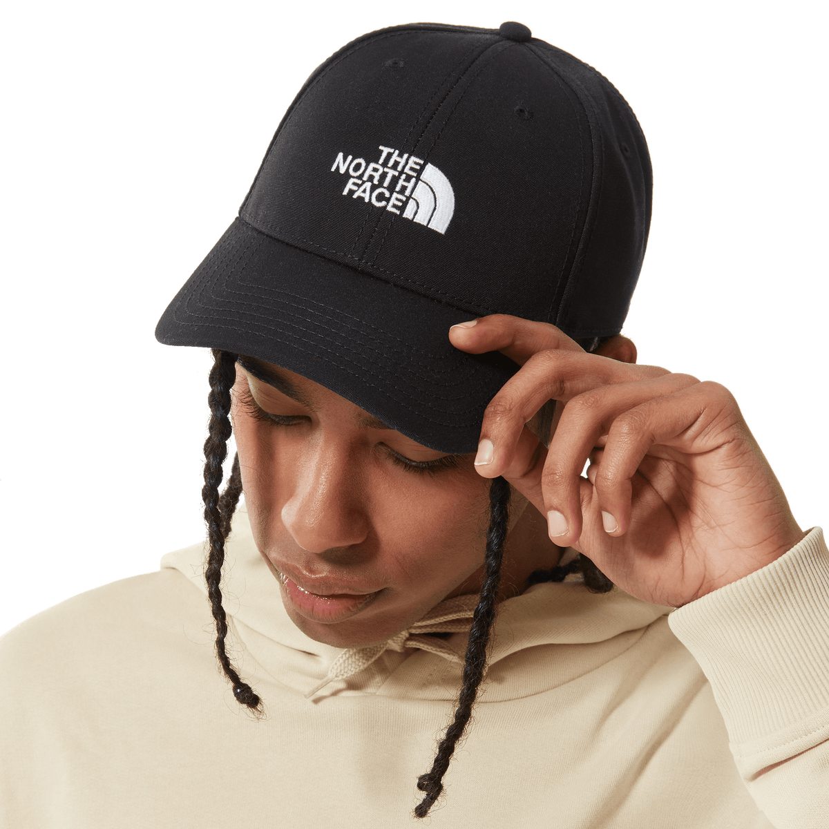 Recycled 66 Classic cap - Recycled polyester Headwear The North Face