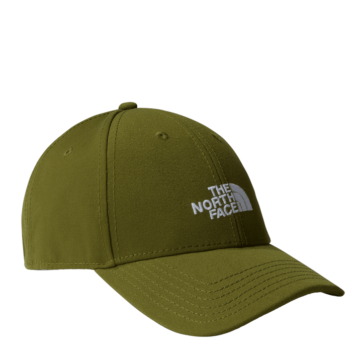 Recycled 66 Classic cap - Recycled polyester Headwear The North Face Forest Olive
