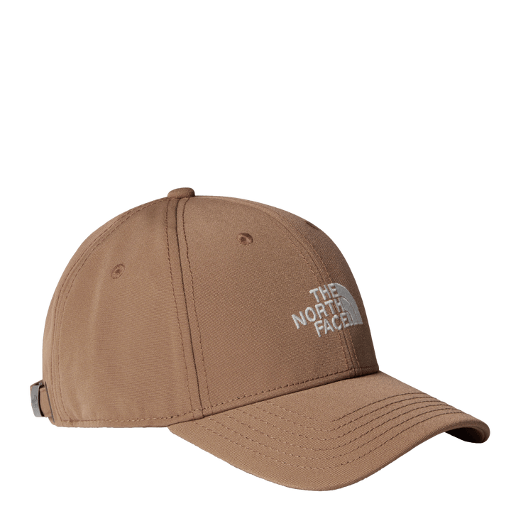 Recycled 66 Classic cap - Recycled polyester Headwear The North Face Latte