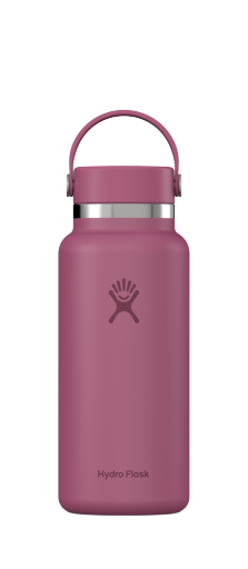 Hydro Flask Wide Mouth Bottle 0.94l/32oz - BPA free Stainless Steel Reef Cutlery