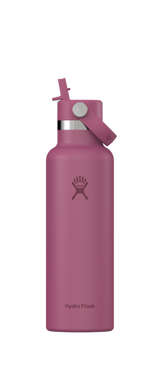 Hydro Flask 21 OZ STANDARD FLEX STRAW CAP 0.62l/21oz - Stainless Steel BPA Fre Reef Cutlery