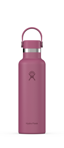 Hydro Flask Standard Mouth bottle 0.62l/21oz - Stainless Steel BPA Free Reef Cutlery