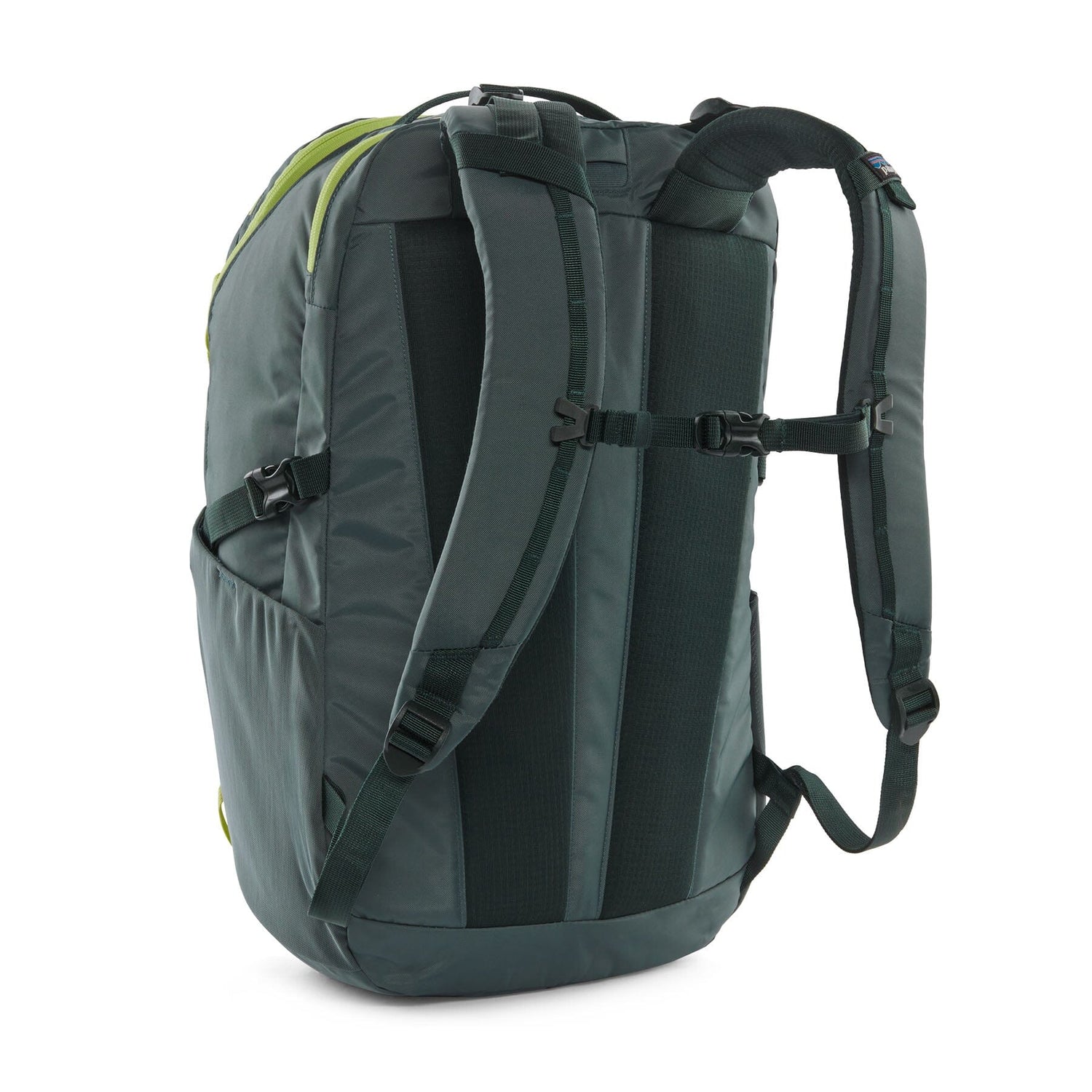 Patagonia Refugio Day Pack 30L - Recycled Polyester & Recycled Nylon Nouveau Green Bags