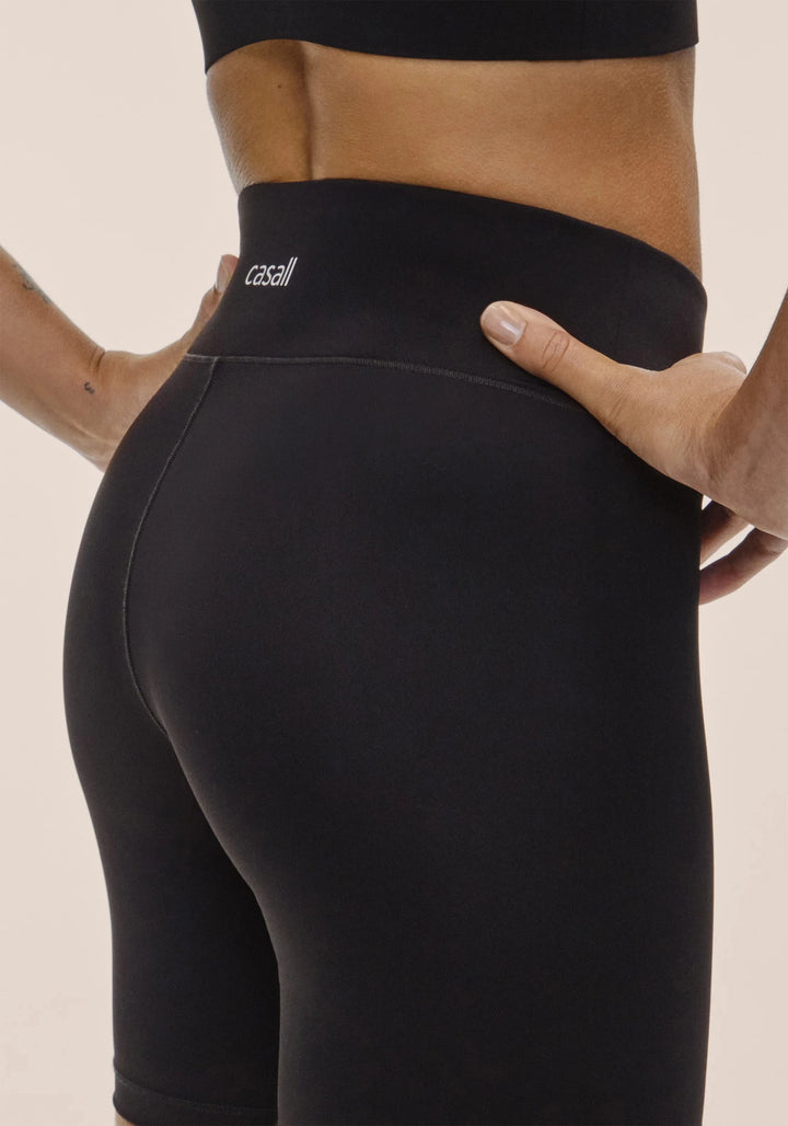 Regular Waist Bikers Shorts Casall 