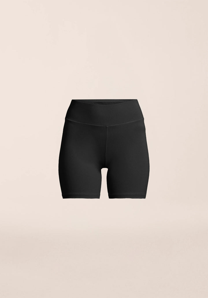 Regular Waist Bikers Shorts Casall 