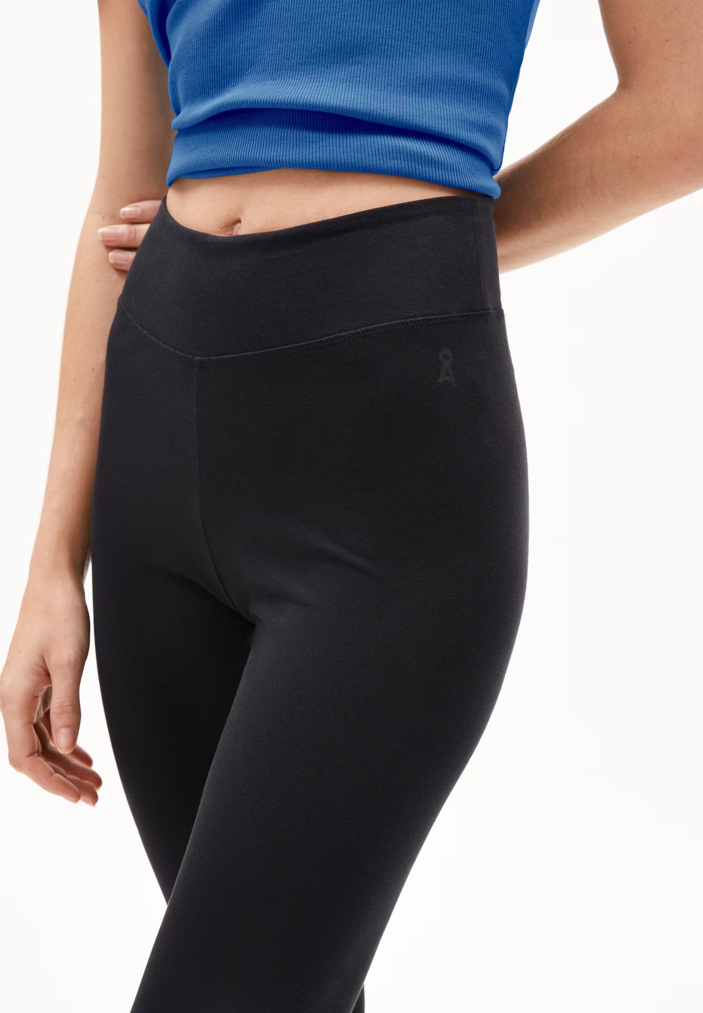 Armedangels Rehmaa Leggings Black Pants