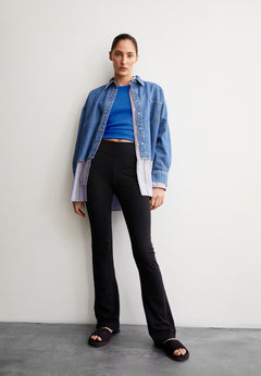 Armedangels Rehmaa Leggings Black Pants