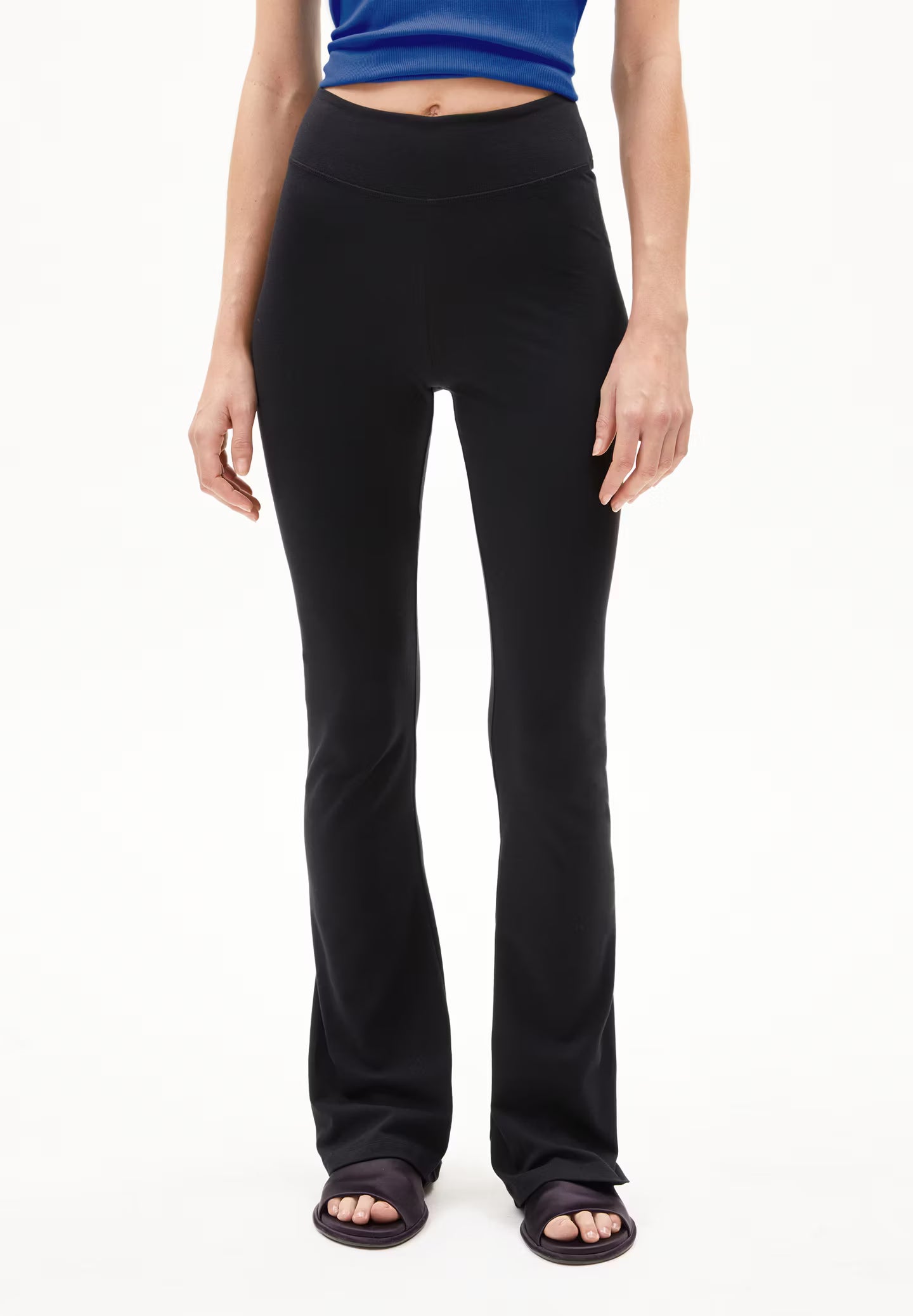 Armedangels Rehmaa Leggings Black Pants