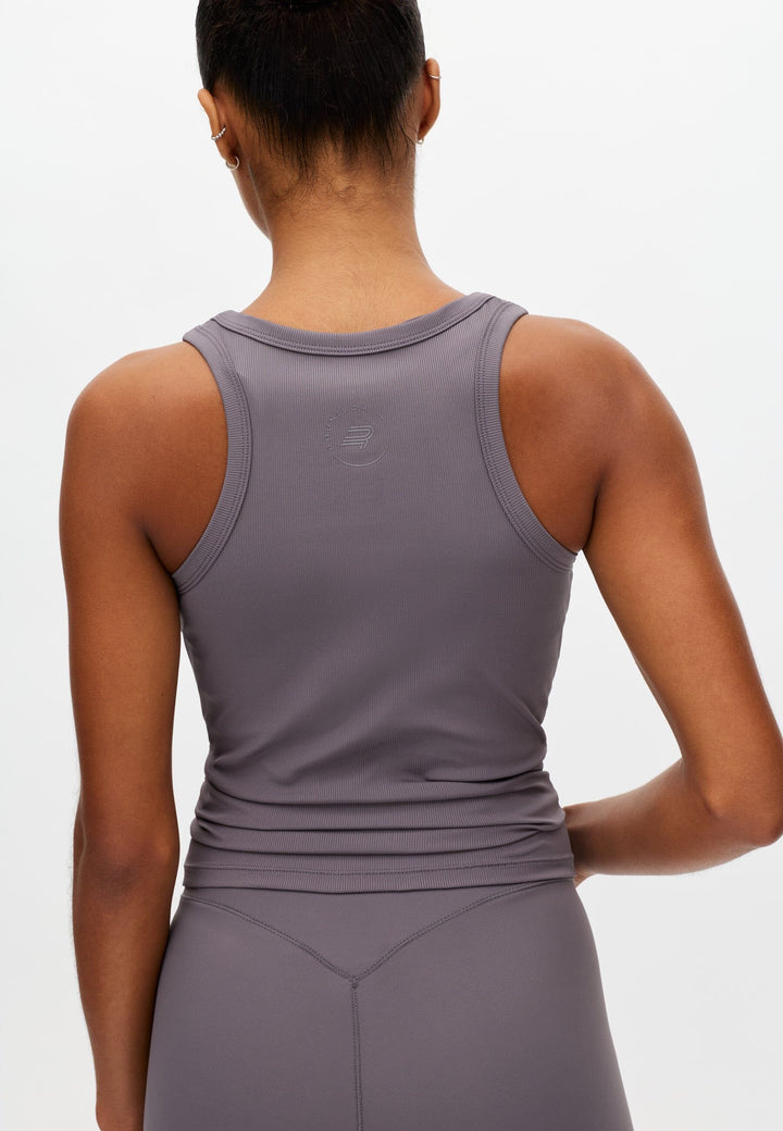 Rib Drymotion Singlet Shirt Röhnisch 