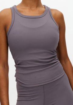 Rib Drymotion Singlet Shirt Röhnisch 