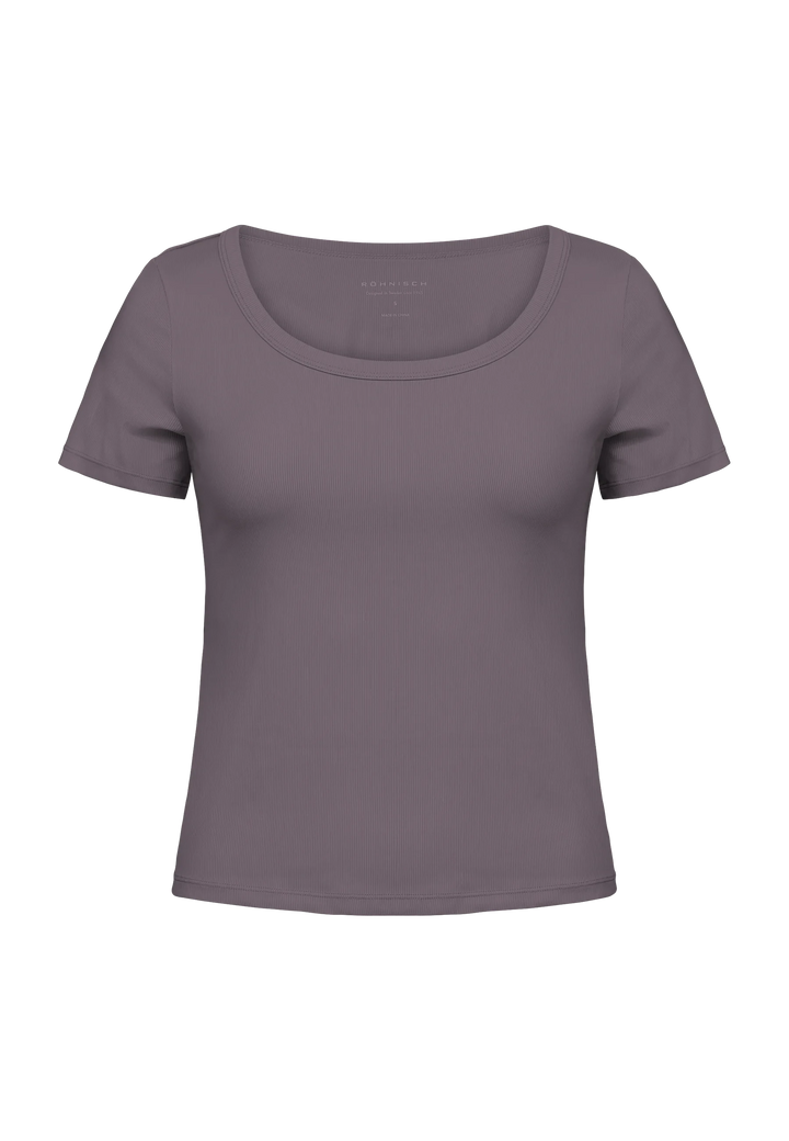 Rib Drymotion Tee Shirt Röhnisch 