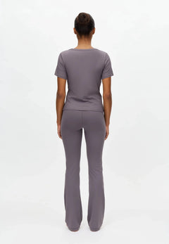 Rib Drymotion Tee Shirt Röhnisch 