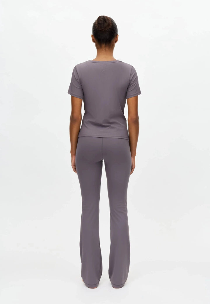 Rib Drymotion Tee Shirt Röhnisch 