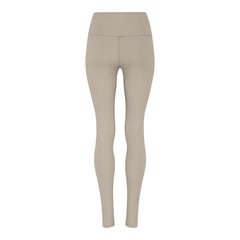 Girlfriend Collective RIB High-Rise Leggings - Made from recycled bottles Feather Pants