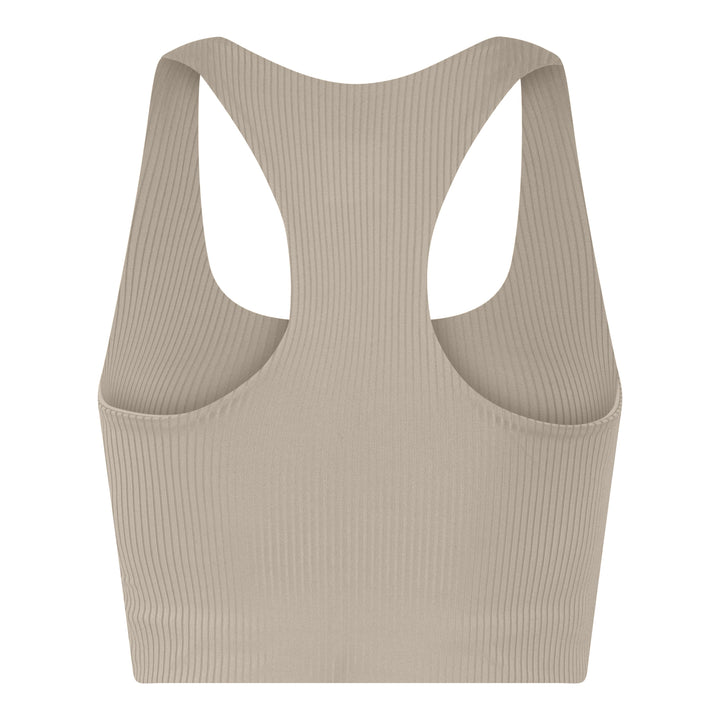 RIB Paloma Bra - Made from Recycled Plastic Bottles Underwear Girlfriend Collective