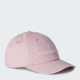 Roomy Norm Cap - Metal Pink-Horizontal Logo