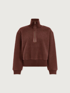 Roselle Half-Zip Fleece Shirt Varley