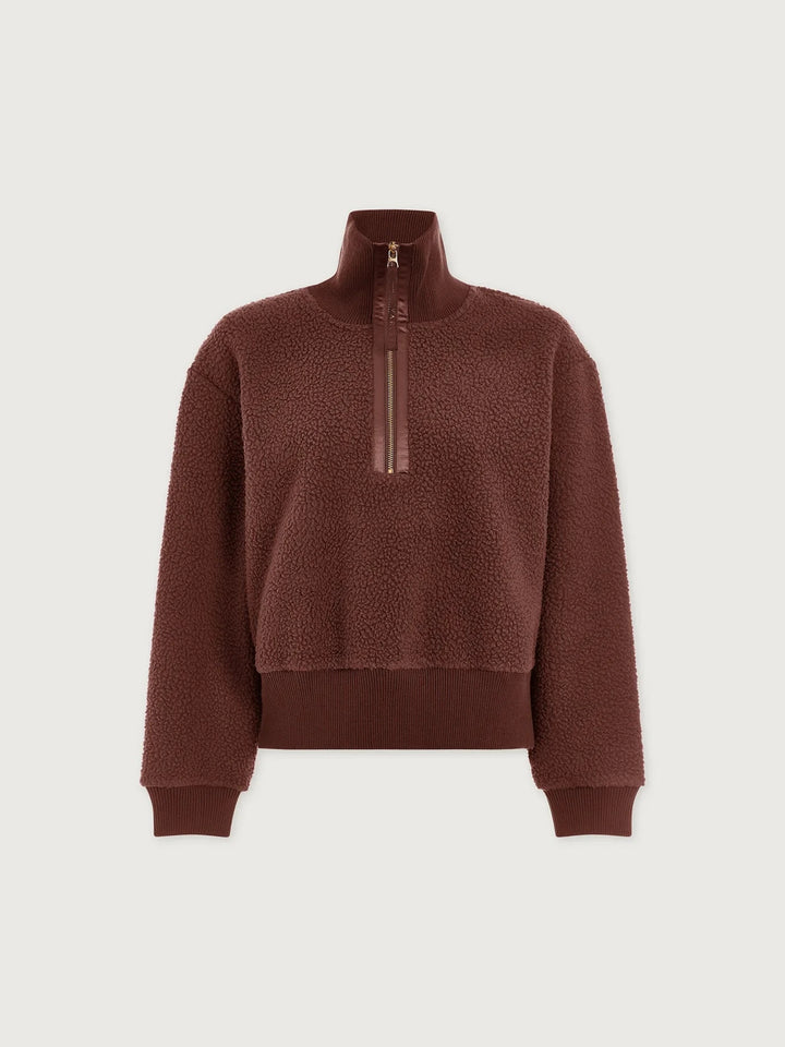 Roselle Half-Zip Fleece Shirt Varley