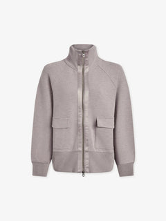 Roxbury Zip-Through Sweat Shirt Varley