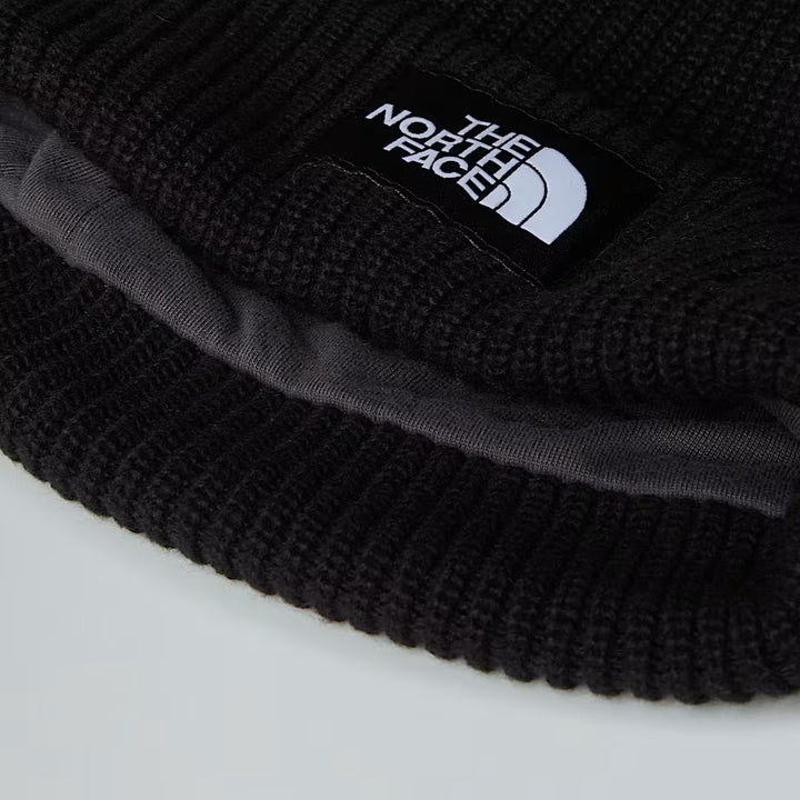 Salty Lined Beanie Headwear The North Face