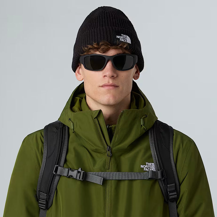 Salty Lined Beanie Headwear The North Face Black