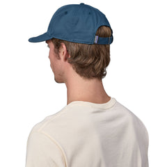 Patagonia Scrap Everyday Cap - Organic cotton Unity Fitz: Glass Blue ALL Headwear