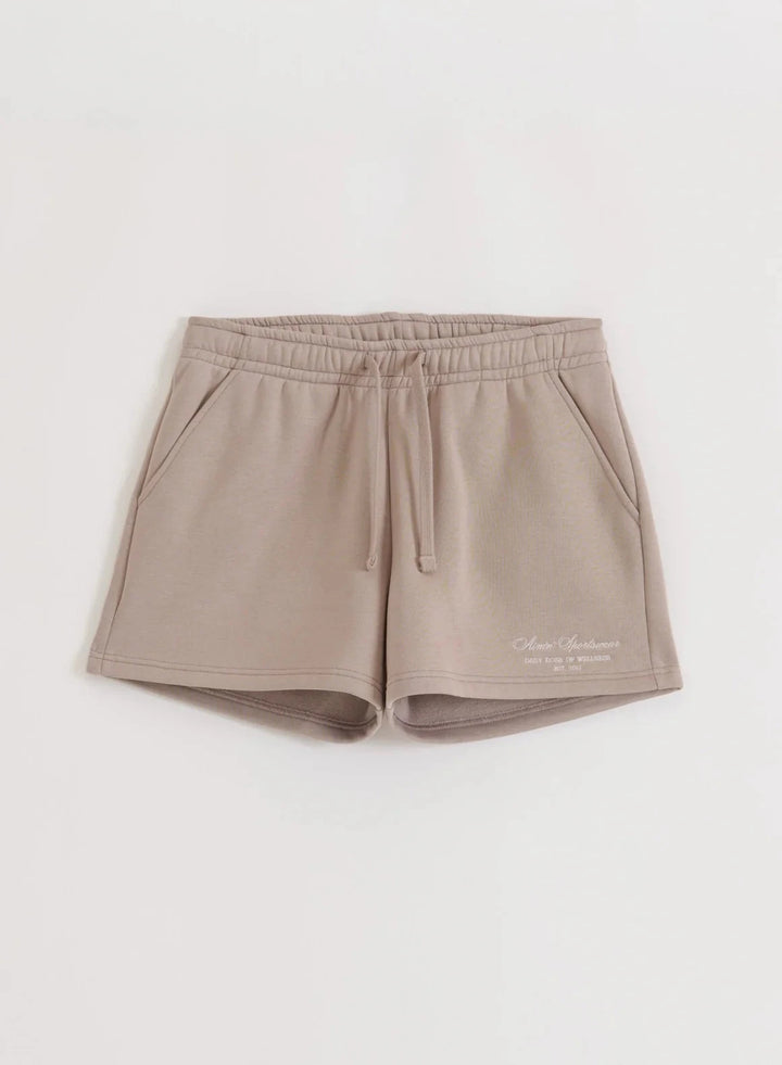 Script Sweat Shorts Shorts Aimn 