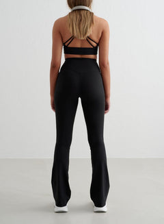 Sense Flare Tights Pants Aimn 