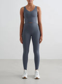 Aimn Sense Tights Naisten Treenitrikoot