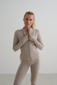 Sense Zip Jacket Zip Jackets Aimn 