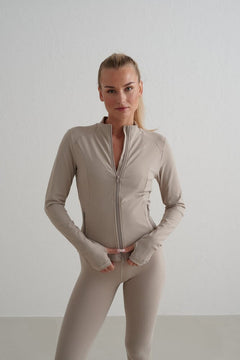 Sense Zip Jacket Zip Jackets Aimn 