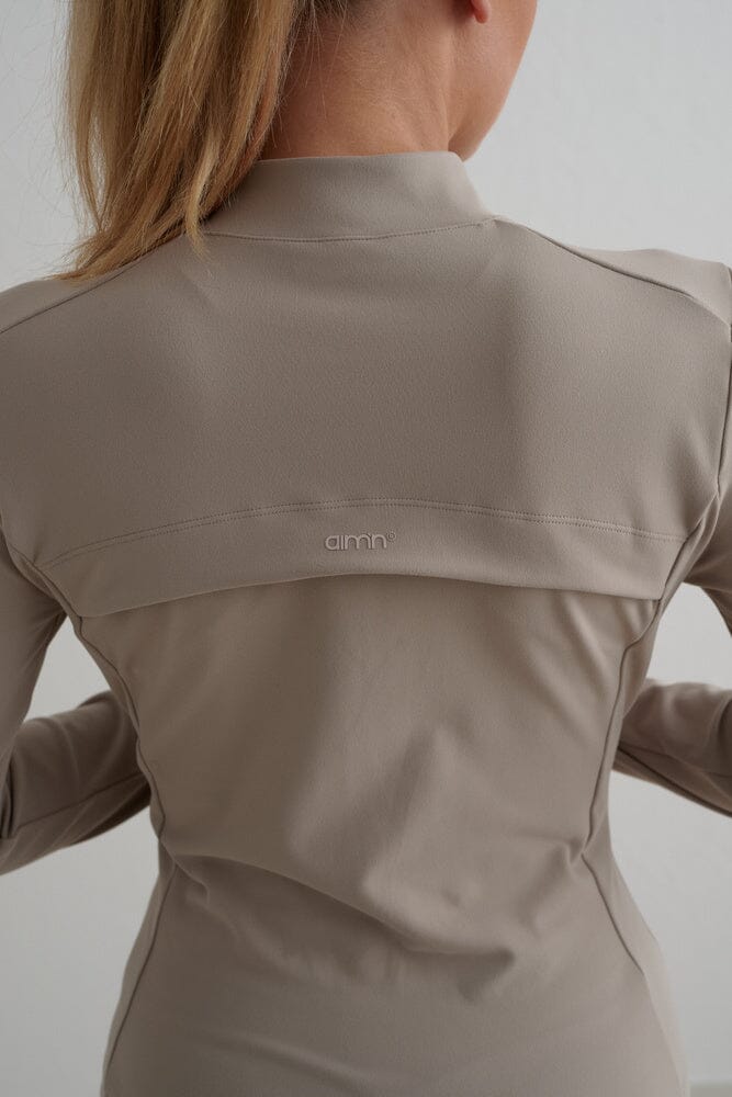 Sense Zip Jacket Zip Jackets Aimn 