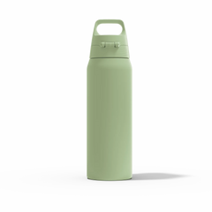 SIGG Shield Therm One - Recycled stainless steel Eco Green 0.75l Cutlery
