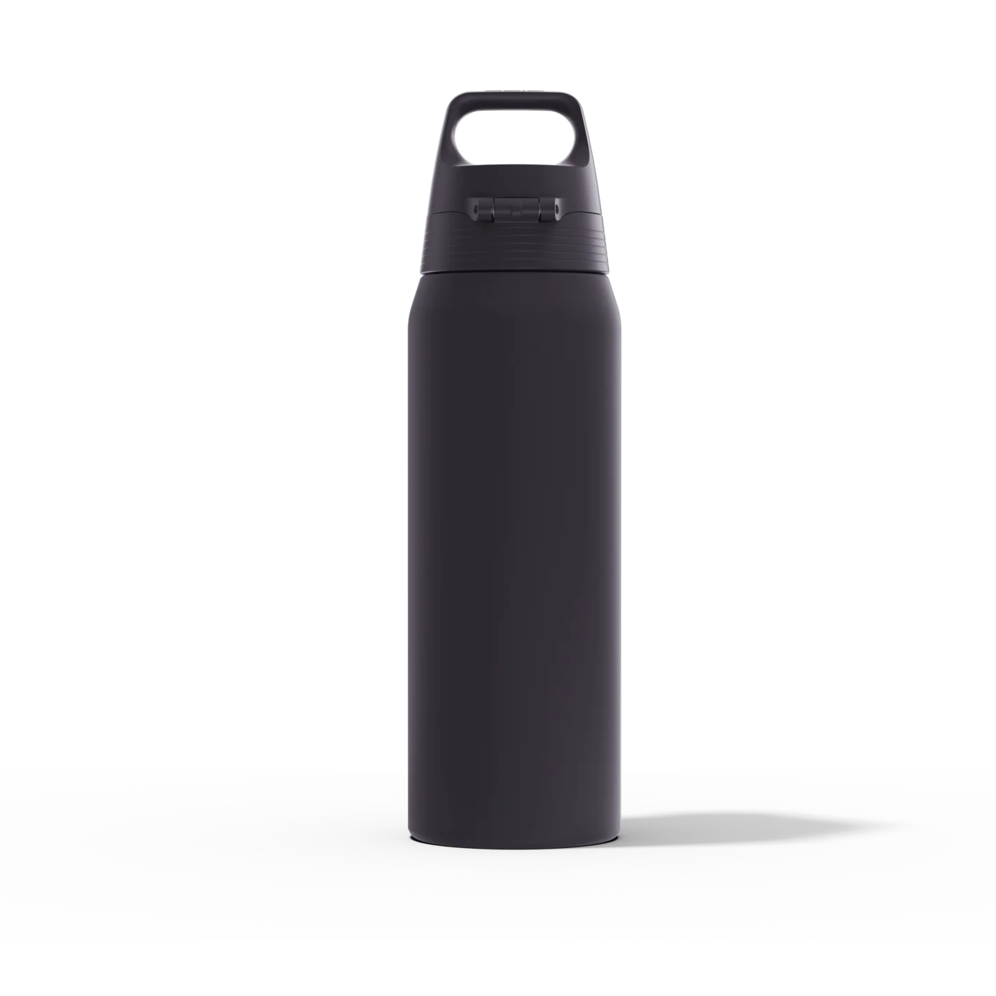SIGG Shield Therm One - Recycled stainless steel Nocturne Dark Lila 0.75l Cutlery