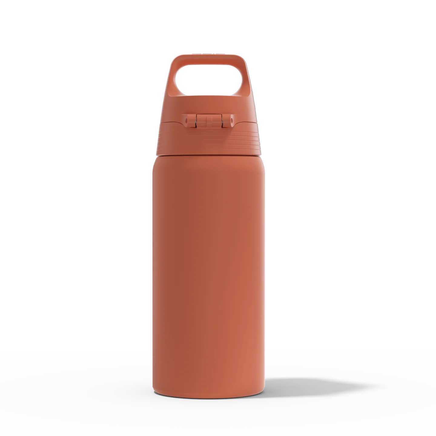 SIGG Shield Therm One - Recycled stainless steel Eco Red 0.5l Cutlery
