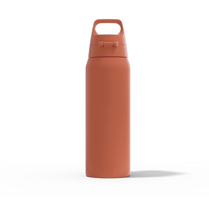 SIGG Shield Therm One - Recycled stainless steel Eco Red 0.75l Cutlery